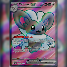 105/086 Cinccino ex (FA) | Caos Nascente