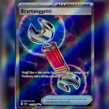 115/086 Scartaoggetti (FA) | Caos Nascente