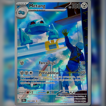 094/086 Metang Illustrazione Rara | Caos Nascente