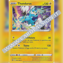 052/198 Thundurus Holo | Regno Glaciale - Card Passion