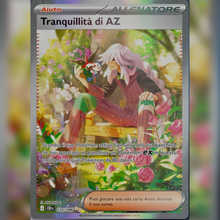 120/086 Tranquillita di AZ (SIR) | Caos Nascente