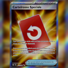 113/086 Cartelrosso Speciale (FA) | Caos Nascente