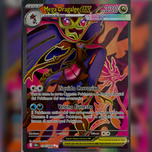 104/086 Mega Dragalge ex (FA) | Caos Nascente