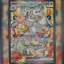 119/086 Cinccino ex (SIR) | Caos Nascente