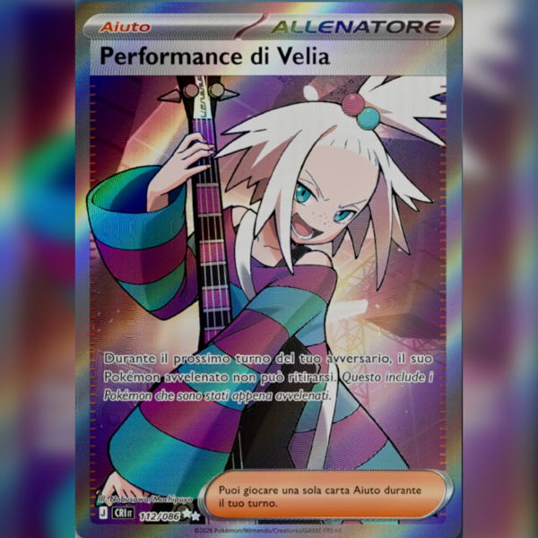 112/086 Performance di Velia (FA) | Caos Nascente