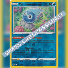 033/198 Castform Forma Pioggia Reverse | Regno Glaciale - Card Passion
