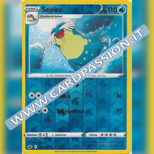 038/198 Sealeo Reverse | Regno Glaciale - Card Passion