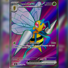 098/086 Beedrill ex (FA) | Caos Nascente