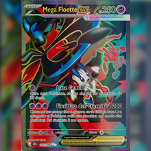 101/086 Mega Floette ex (FA) | Caos Nascente