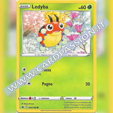 004/198 Ledyba | Regno Glaciale - Card Passion