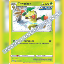 017/198 Thwackey | Regno Glaciale - Card Passion