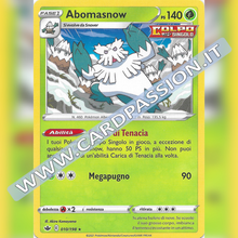 010/198 Abomasnow | Regno Glaciale - Card Passion