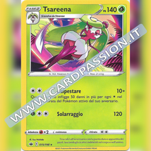 015/198 Tsareena | Regno Glaciale - Card Passion