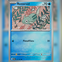 016/086 Remoraid Reverse | Caos Nascente