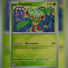 004/086 Carnivine Reverse | Caos Nascente