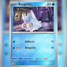 023/086 Bergmite Reverse | Caos Nascente