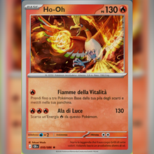 010/086 Ho-Oh Reverse | Caos Nascente