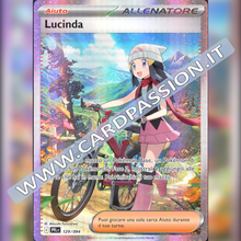 129/094 Lucinda (Alternative Art) | Fiamme Spettrali