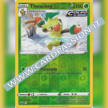 017/198 Thwackey Reverse | Regno Glaciale - Card Passion
