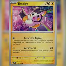 030/086 Emolga Reverse | Caos Nascente