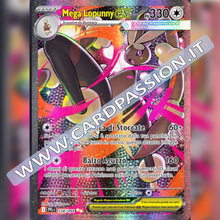 128/094 Mega Lopunny ex (Alternative Art) | Fiamme Spettrali