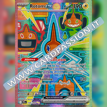 126/094 Rotom ex (Alternative Art) | Fiamme Spettrali