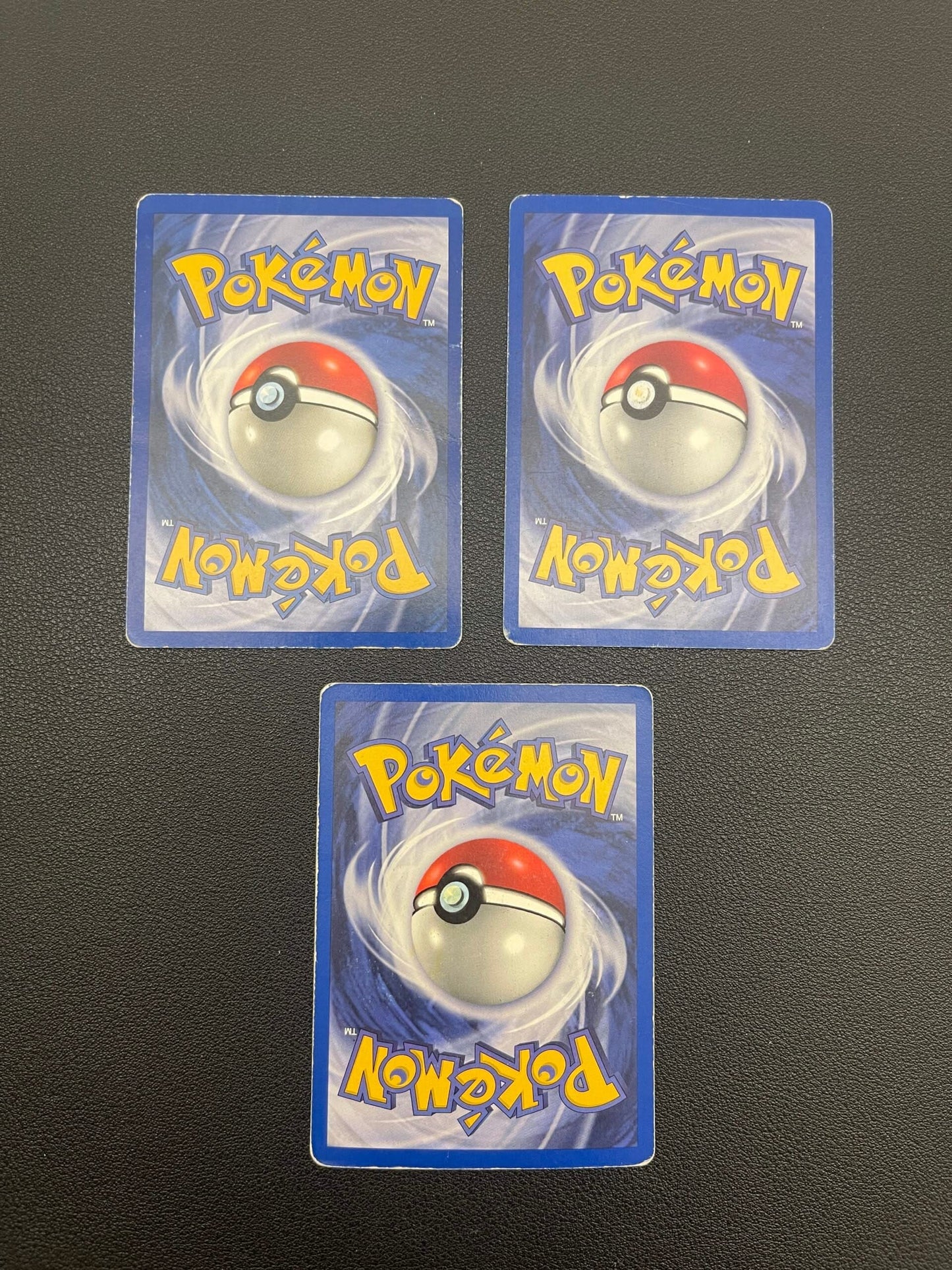 ★ Trio Set Base Unlimited Played (IT)