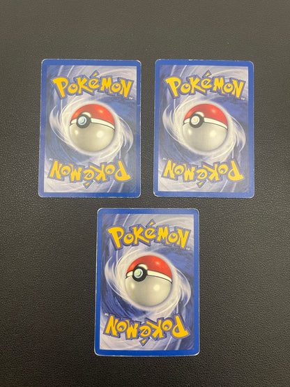 ★ Trio Set Base Unlimited Played (IT)