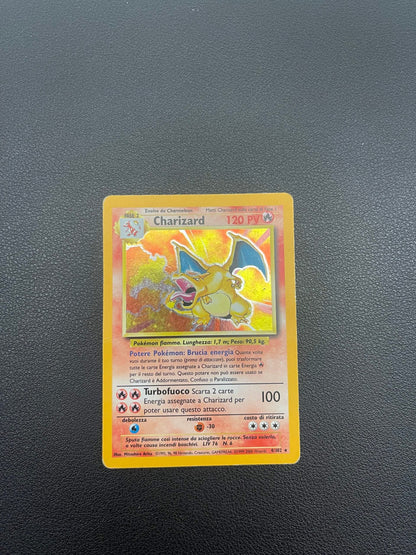 ★ Trio Set Base Unlimited Played (IT)