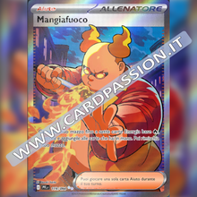 119/094 Mangiafuoco (Full Art) | Fiamme Spettrali