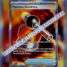117/094 Fiamma Ossidrica (Full Art) | Fiamme Spettrali