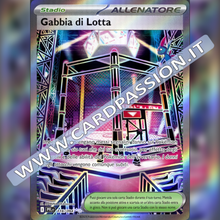116/094 Gabbia di Lotta (Full Art) | Fiamme Spettrali