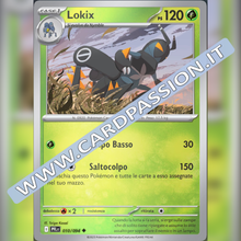 010/094 Lokix Reverse | Fiamme Spettrali