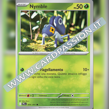 009/094 Nymble Reverse | Fiamme Spettrali