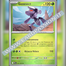 008/094 Genesect Reverse | Fiamme Spettrali