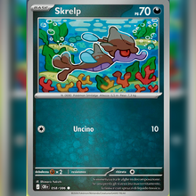 058/086 Skrelp Reverse | Caos Nascente