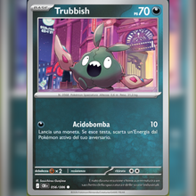 056/086 Trubbish Reverse | Caos Nascente