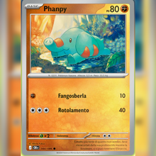 044/086 Phanpy Reverse | Caos Nascente