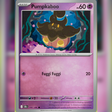 040/086 Pumkaboo Reverse | Caos Nascente