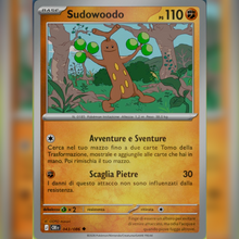 043/086 Sudowoodo Reverse | Caos Nascente