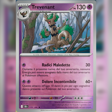 039/086 Trevenant Reverse | Caos Nascente