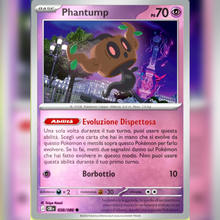 038/086 Phantump Reverse | Caos Nascente