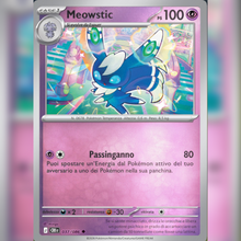 037/086 Meowstic Reverse | Caos Nascente