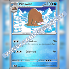 024/094 Piloswine Reverse | Fiamme Spettrali