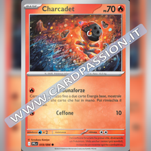 019/094 Charcadet Reverse | Fiamme Spettrali