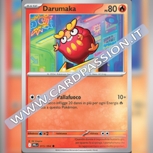 015/094 Darumaka Reverse | Fiamme Spettrali