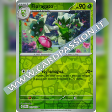 017/159 Floragato Reverse | Avventure Insieme