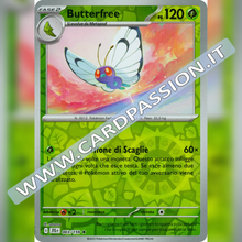 003/159 Butterfree Reverse | Avventure Insieme