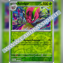 013/159 Accelgor Reverse | Avventure Insieme