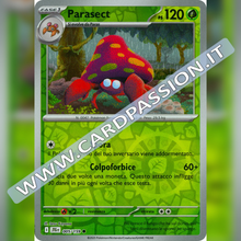 005/159 Parasect Reverse | Avventure Insieme